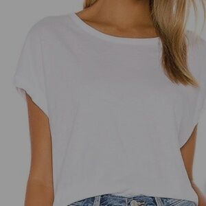 Free People x We The Free You Rock Tee